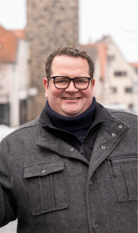 Ihr CSU Bürgermeister für Herzogenaurach