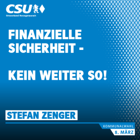 Sichere Finanzen